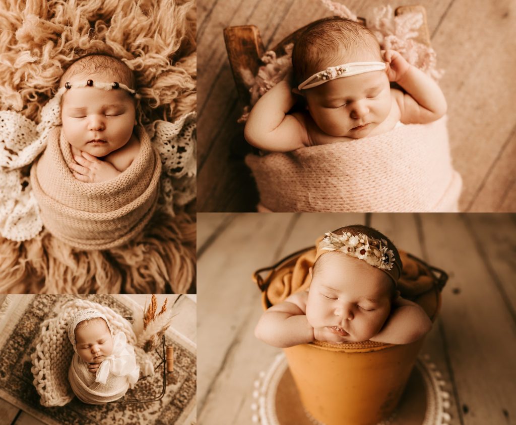 Memphis newborn photography by Karen Waits Photography